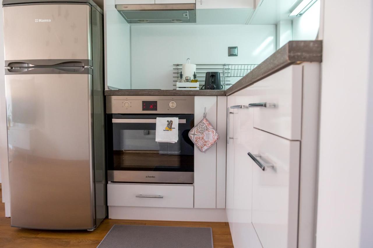 City View Apartment With 2 Bedrooms And Free Garage 布拉格埃夫格拉德 外观 照片