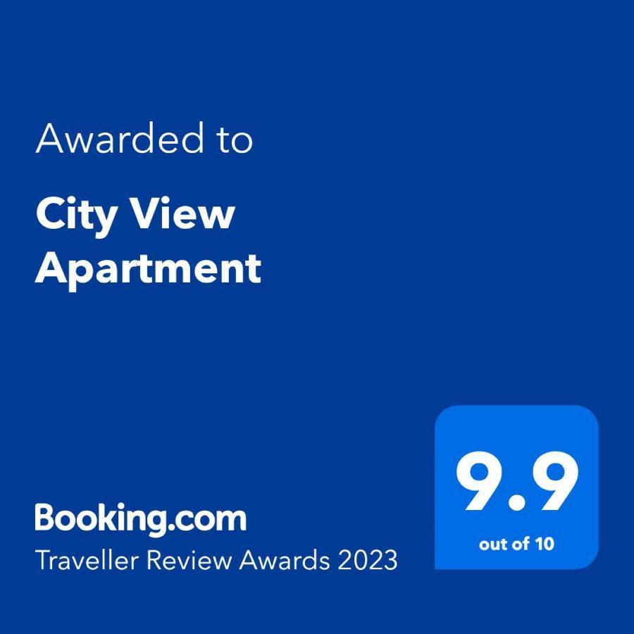 City View Apartment With 2 Bedrooms And Free Garage 布拉格埃夫格拉德 外观 照片
