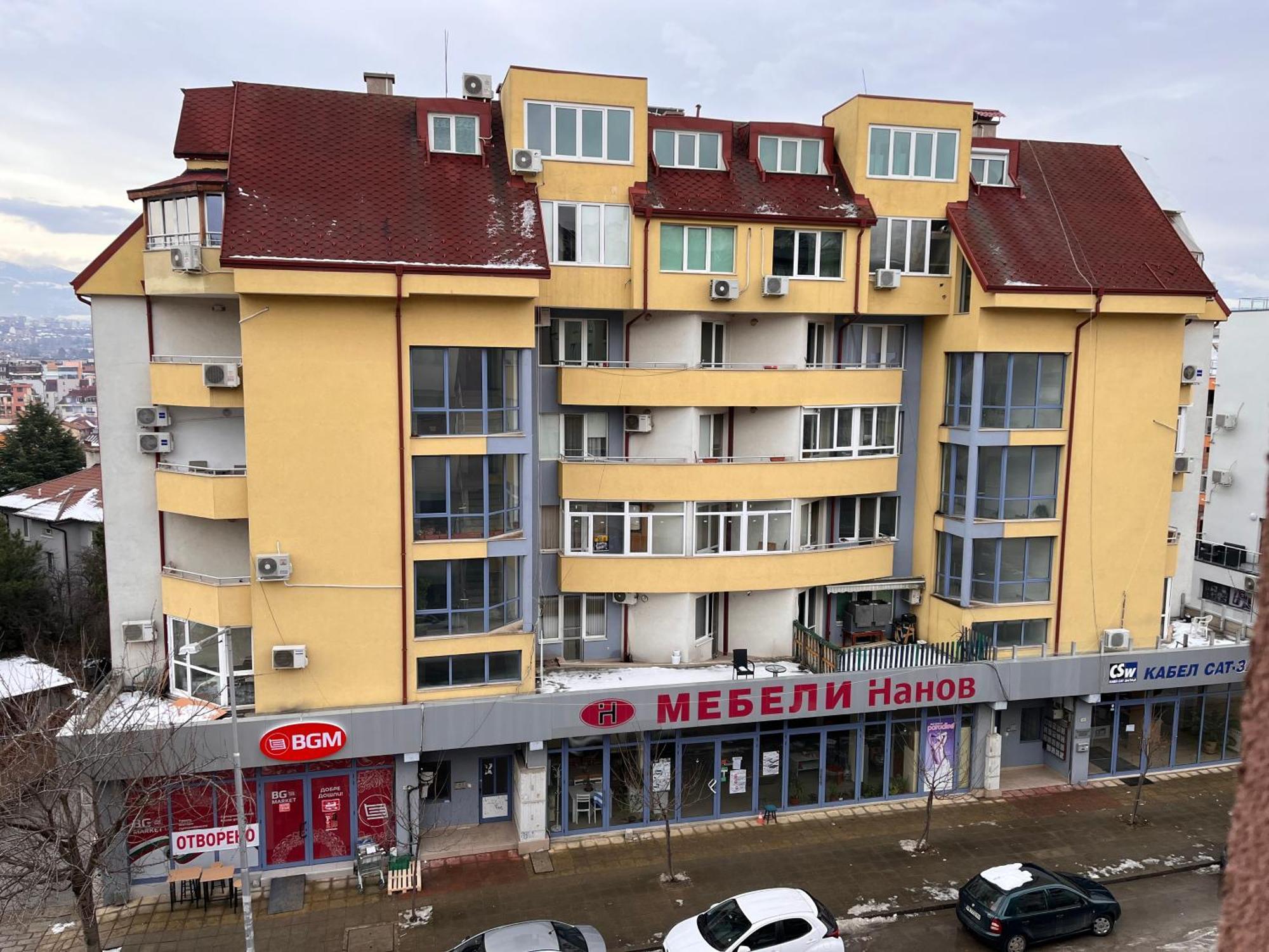 City View Apartment With 2 Bedrooms And Free Garage 布拉格埃夫格拉德 外观 照片