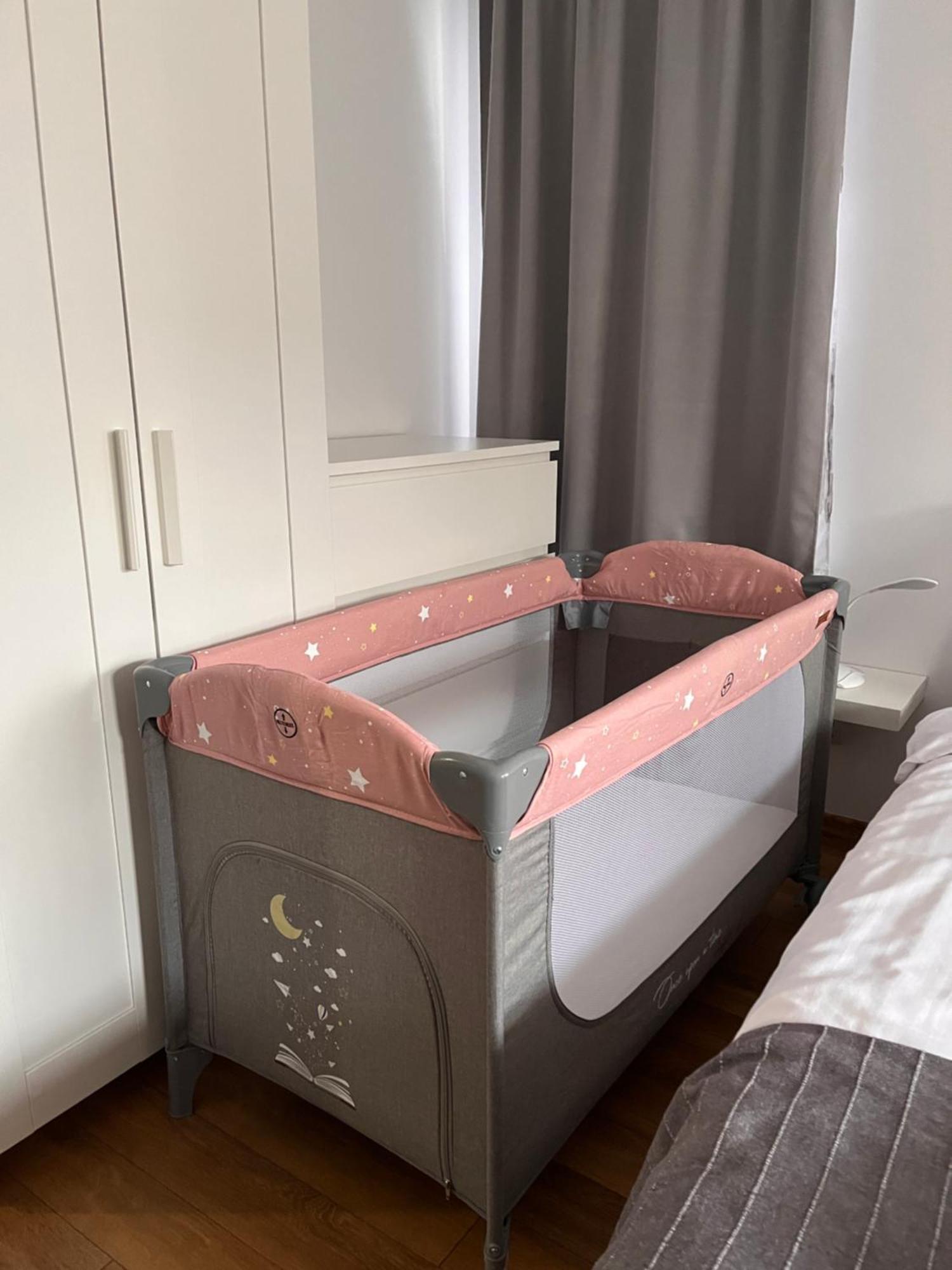 City View Apartment With 2 Bedrooms And Free Garage 布拉格埃夫格拉德 外观 照片